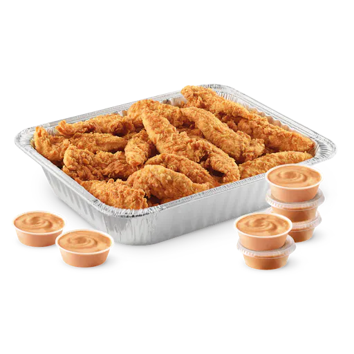 25-FINGER TAILGATE