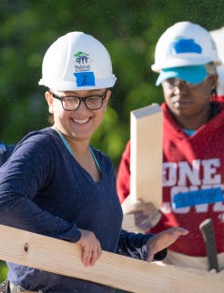 Find out how Raising Cane's helps our community
