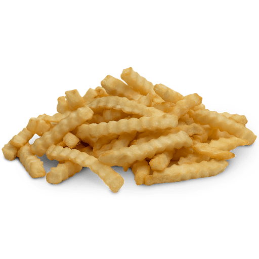 Crinkle Cut Fries