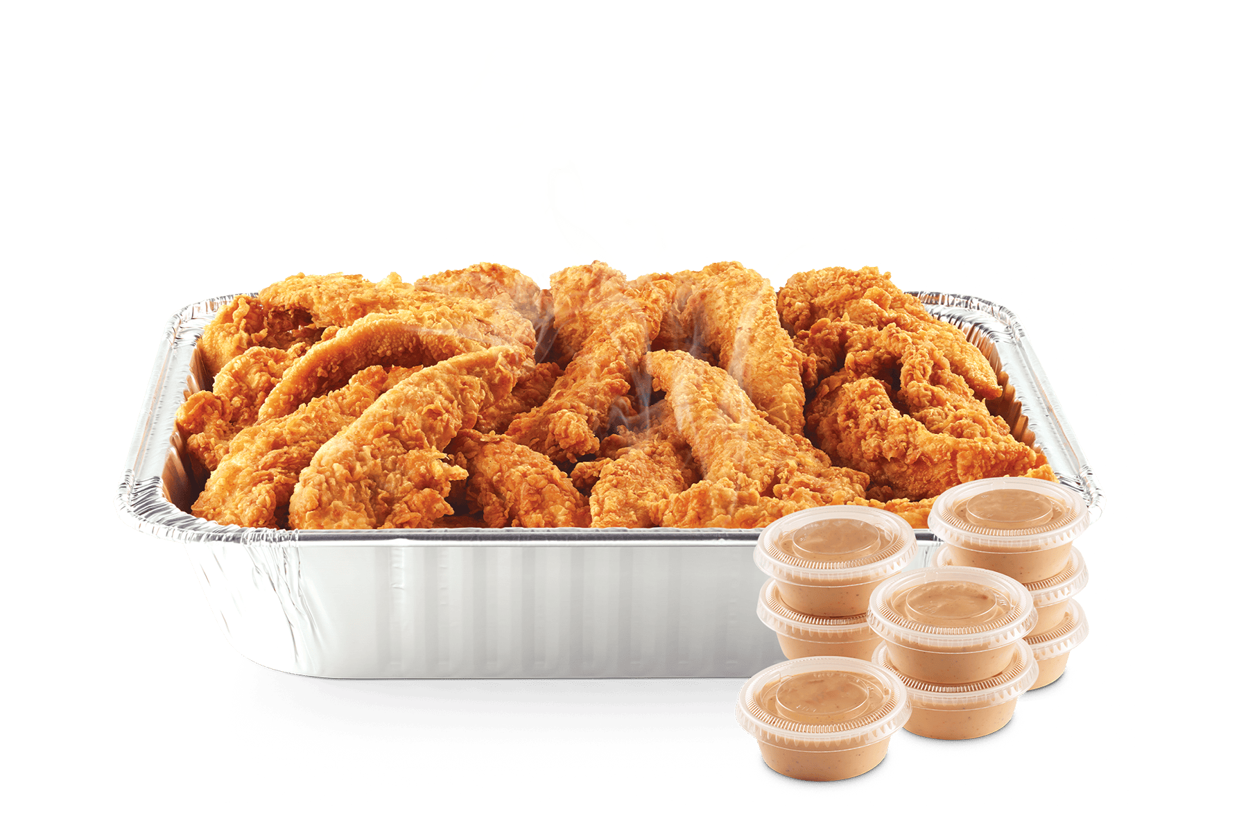 25-Finger Tailgate™