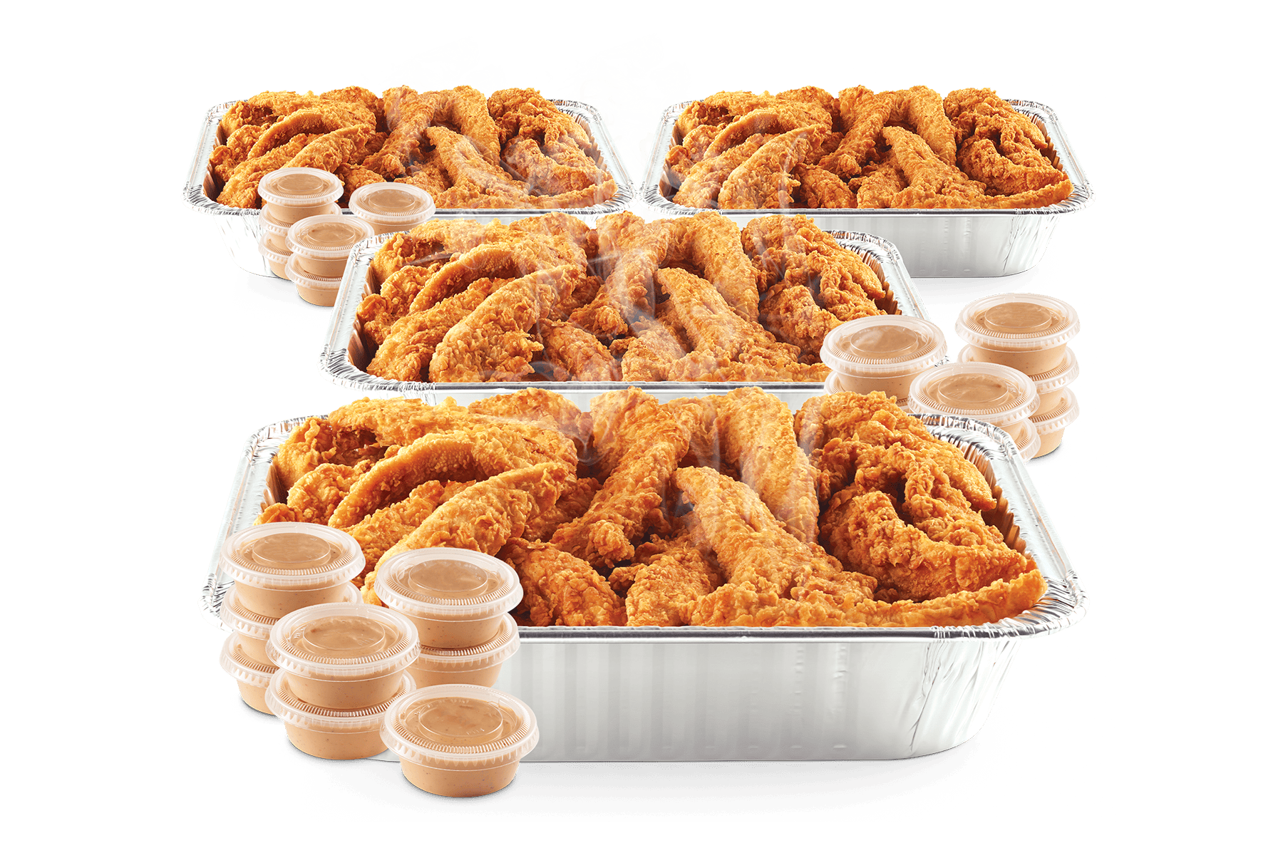 300-Finger Tailgate™