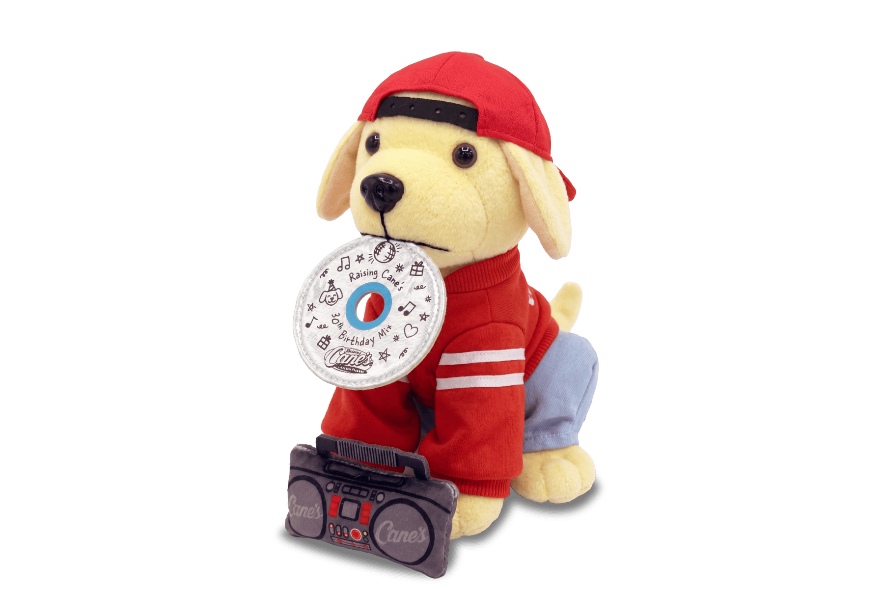 30th Birthday Plush