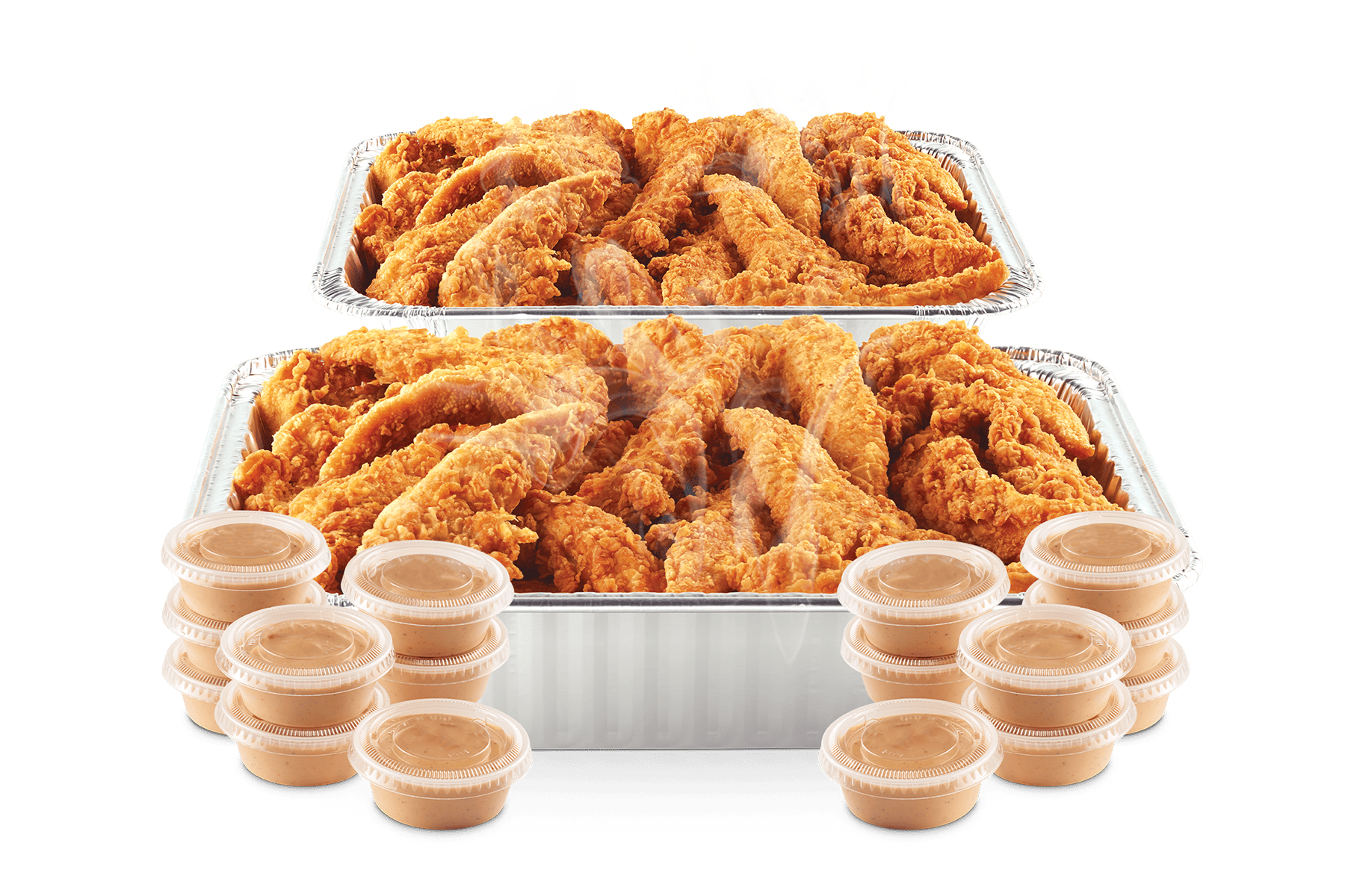 50-Finger Tailgate™