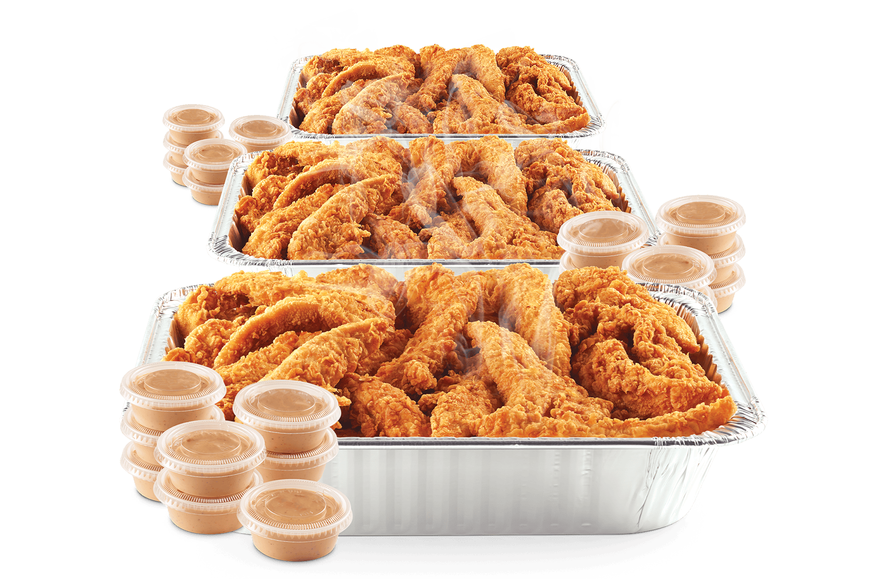 75-Finger Tailgate™