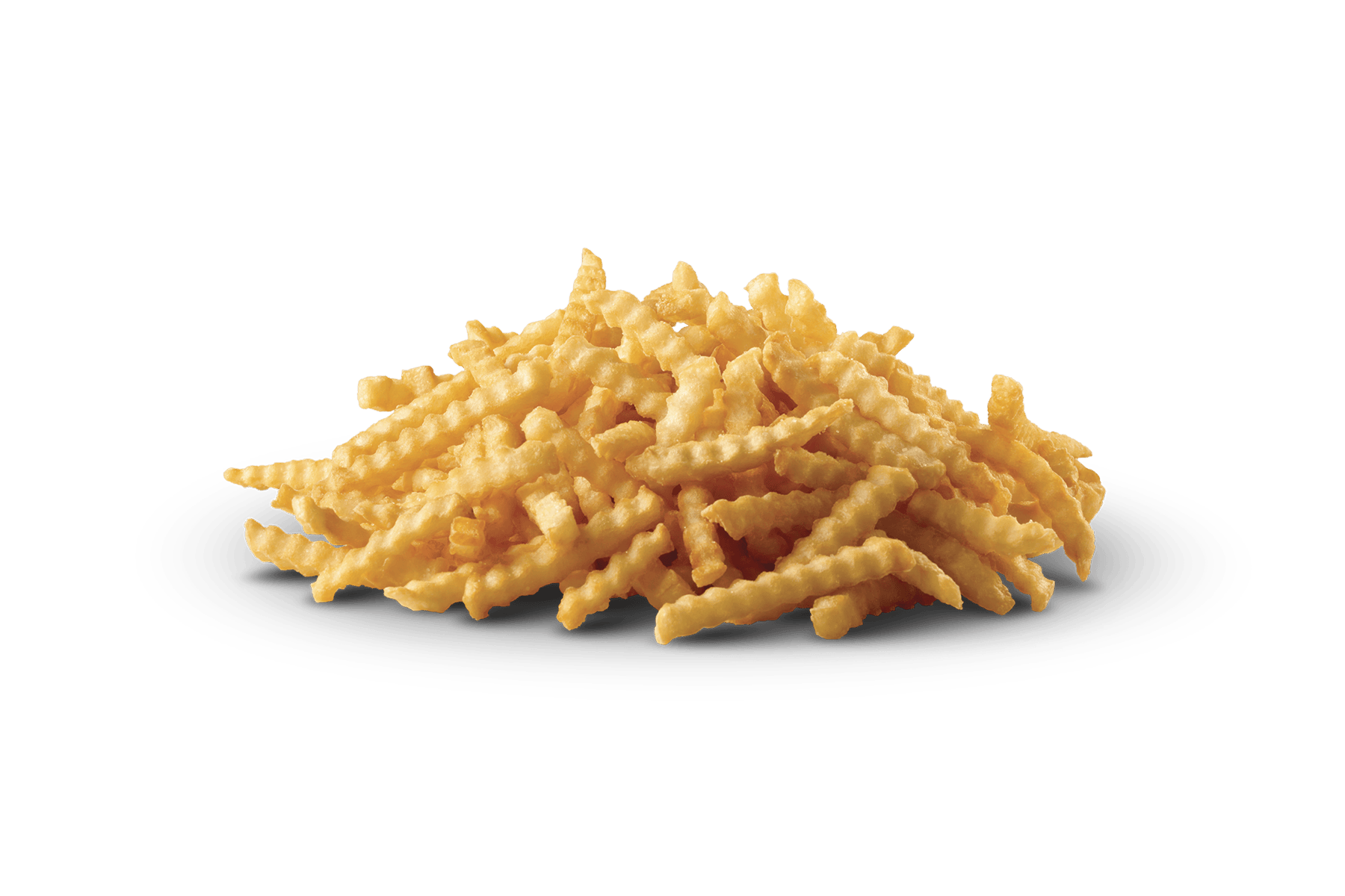 Crinkle-Cut Fries